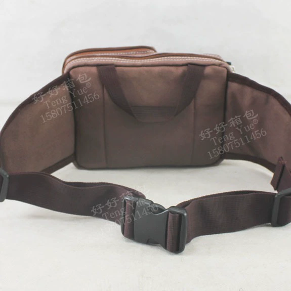 Teapot, mobile phone, belt bag with clasp
