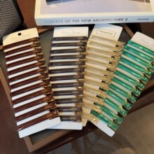 韩国东大门质感金标发夹复古纯色亚克力一字夹高级感刘海夹侧边夹