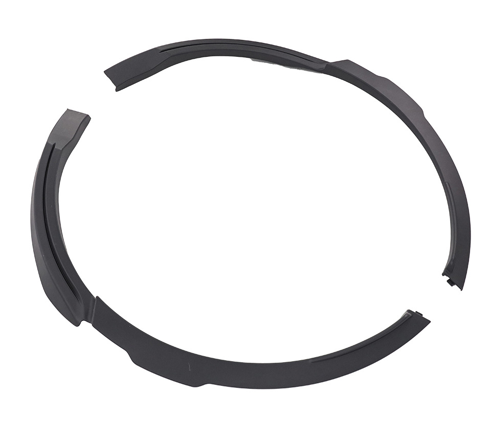 Suitable for 12-18 Land Rover Range Rover Evoque wheel arch without holes LR035116 LR035117 LR036051