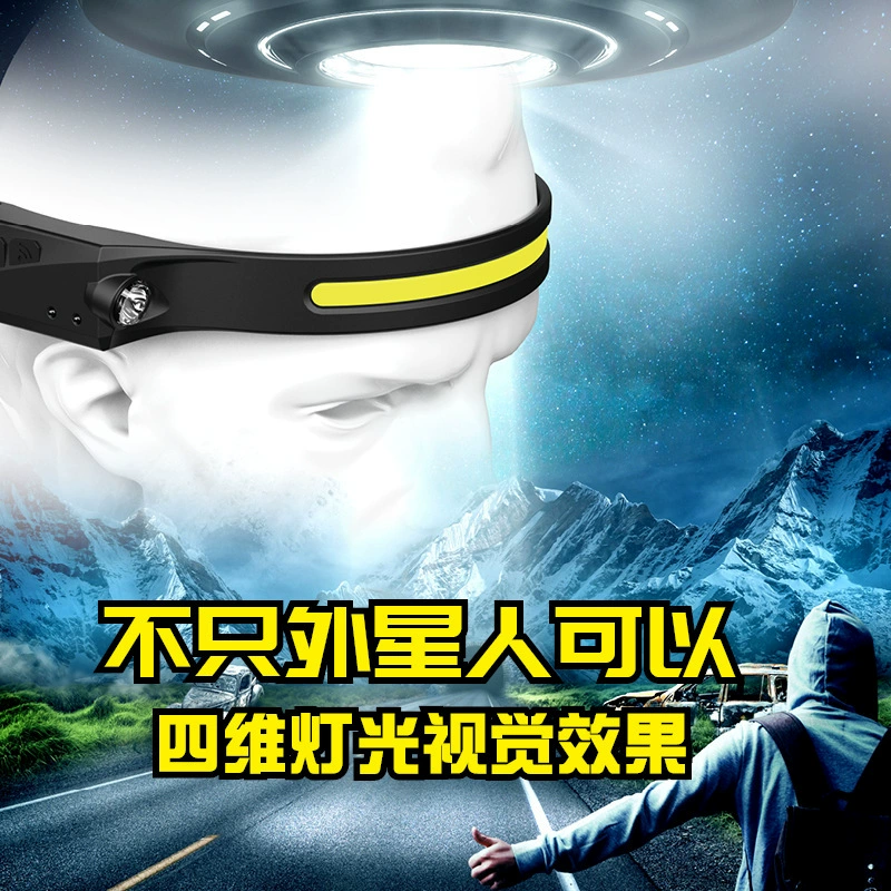 Induction travel lantern, LED stair lights, (Cross-border trading)