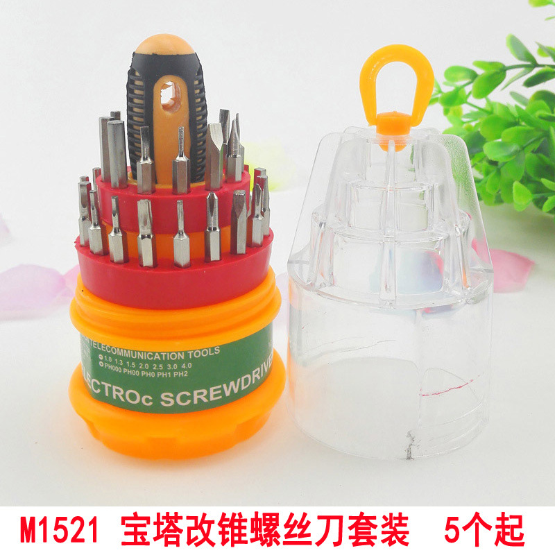 Destornillador pagoda P1522