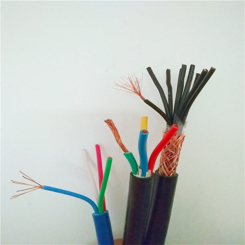 KYJVP铜芯电缆 铠装控制电缆KYJVP32 规格 屏蔽控制电缆 kvvp屏蔽