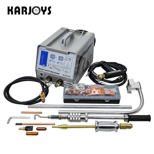 Car Dent Repair Tool, Panel Pulse Shaping Gun, Body Dent Repair without Primer, Welding Machine