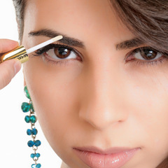 2023 New PDH Eyebrow Modification Striped Embroidery Striped Eyebrow Bleaching Lip Jelly Modification Essence Cream