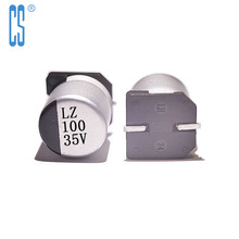 ���l�NƬ늽����LZ100UF35V6.3*7.7С�L���Ƅ��Դ�NƬ늽����