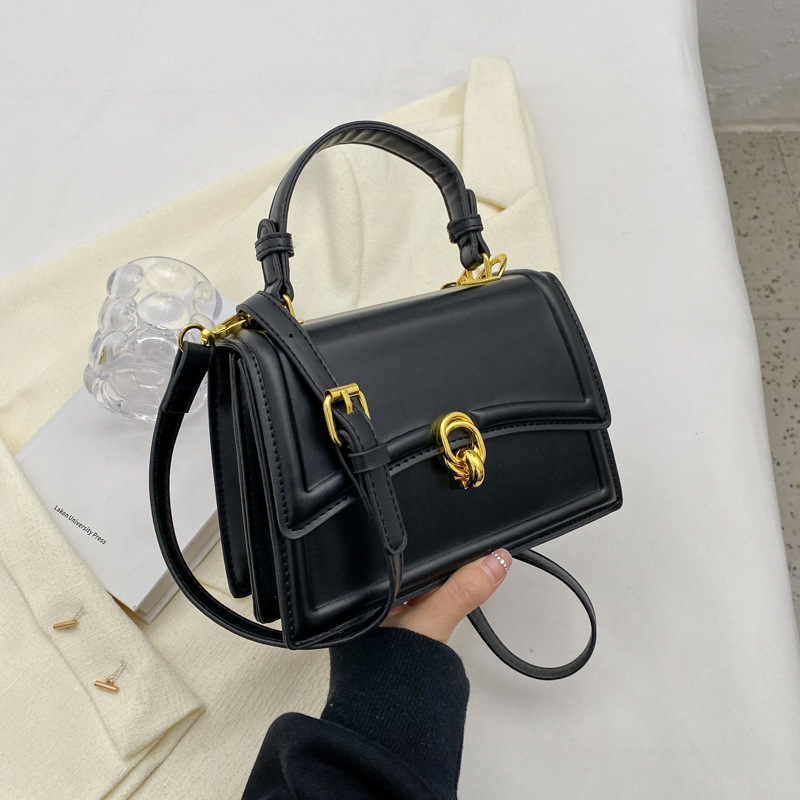 Glam Valladolid Leather Bag