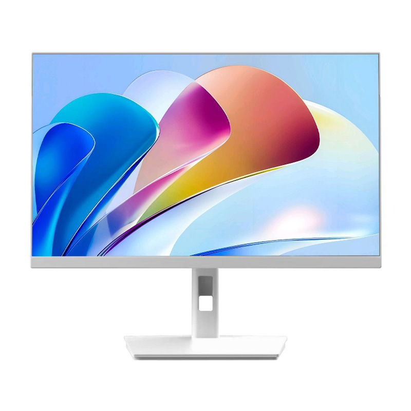 Factory In-Stock 23.8inch All-In-One Computers for Commercial Office Use, Desktops with Multiple Browser Windows, Bulk Purchase for Engineering Projects