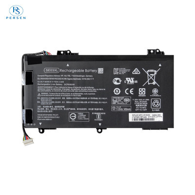 For HP SE03XL TPN-Q171 14-AL027TX AL127TX AL070TX laptop battery For HP SE03XL TPN-Q171 14-AL027TX AL127TX AL070TX laptop battery