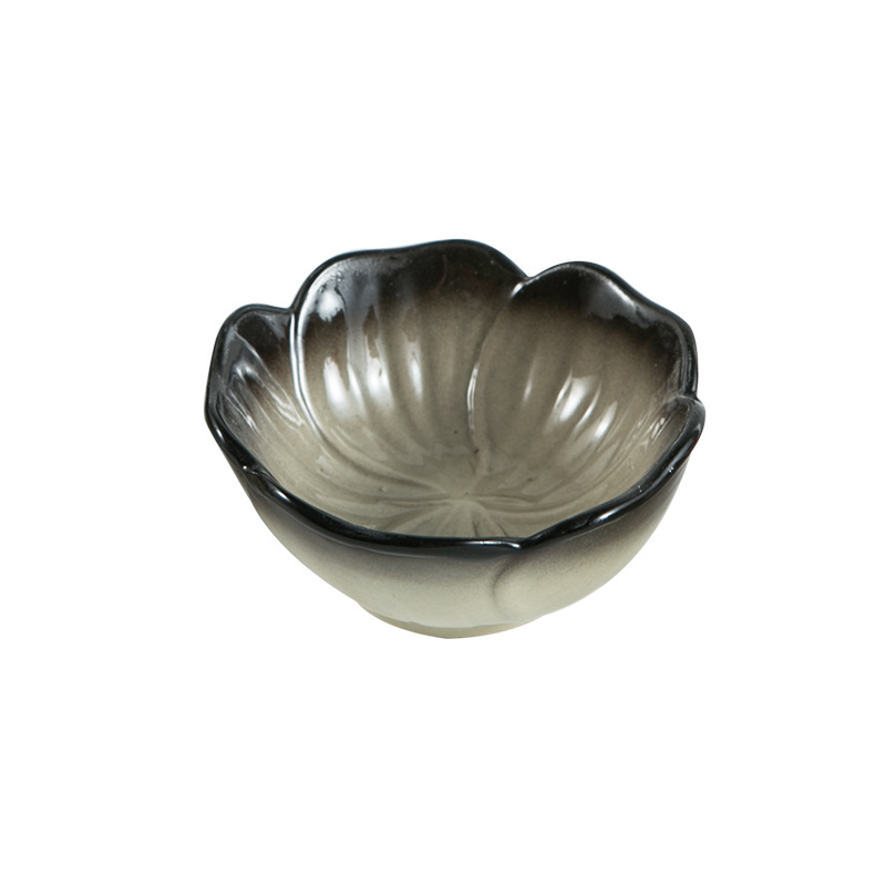 Narcissus Bowl (Night Black)