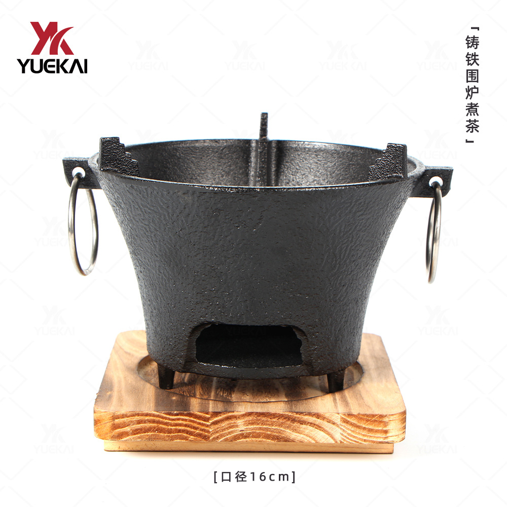 horno de barbacoa portátil al aire libre carbón parrilla de barbacoa hogar parrilla de parrilla