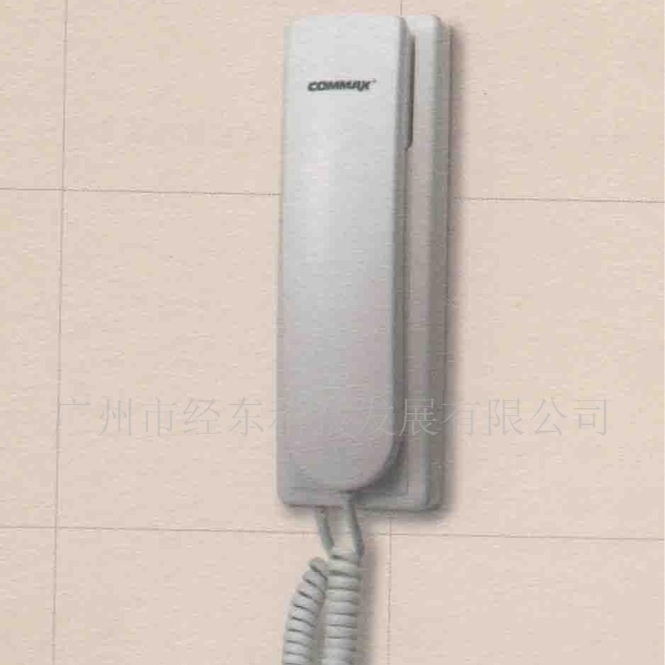 供应COMMAX TP-K固定电话更多实物图，请联系人工客服。