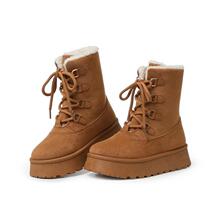 A 77144 Women's Snow Boots 2026 New Fashion Perfect for