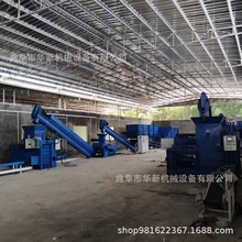 广东高湿无聊粉碎机 秸秆发酵料粉碎机生产线 湖草牧草打浆粉碎机