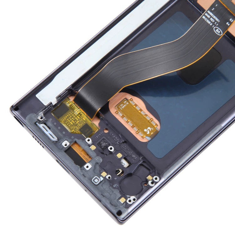 Подходит для Samsung Galaxy Note10 SM-N970F OLED материал дисплей с сенсором