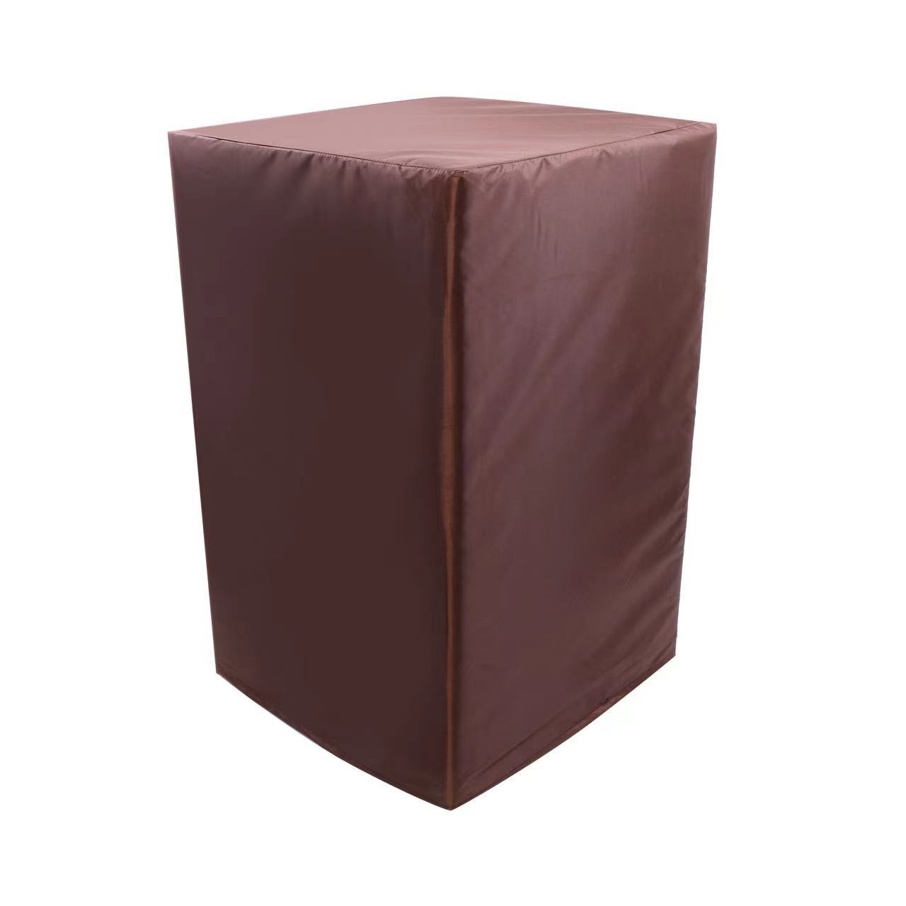 Equipos mecánicos cubierta de polvo muebles al aire libre protector solar cubierta de lluvia cubierta de tela protector instrumento protector de tela Oxford image 12