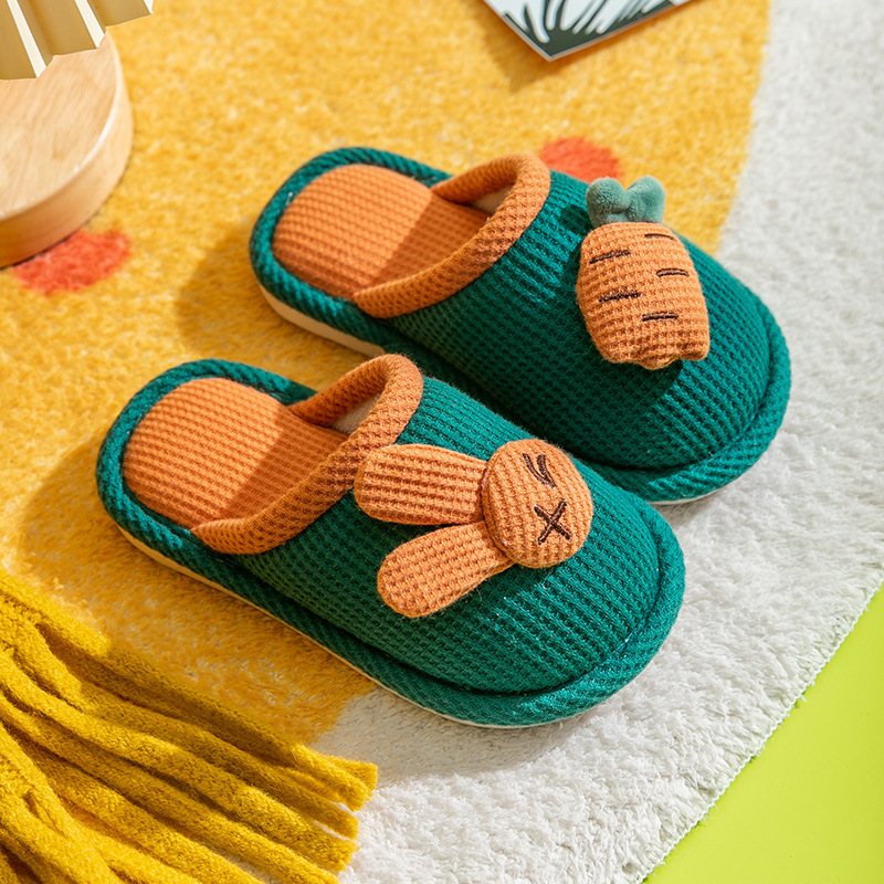 Dark green [radish baotou parent-child main picture]