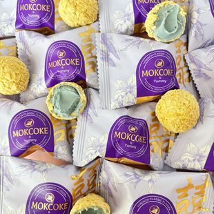 MOKCOKE�{ݮζ�A�Ĵ���ɽY��ϲ��ֶY���eС��ʳ������c��