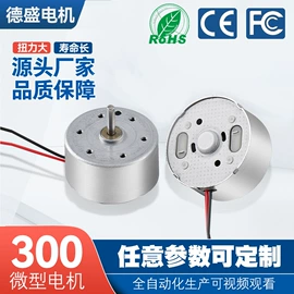 微型电动机
