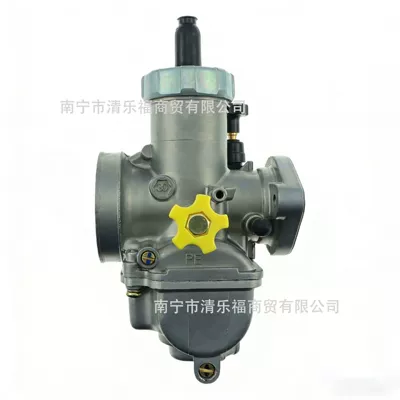 Pe28-Flange Port-Manual – Motorcycle Carburetor