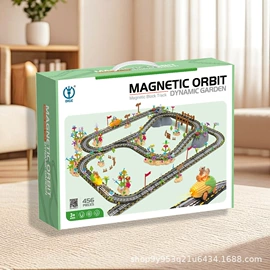 积木类;磁力片/球;其他益智玩具