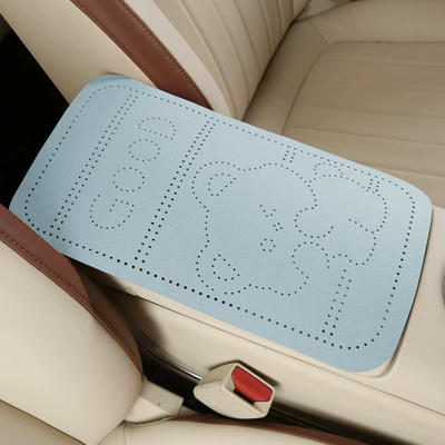 central armrest heightening pad – Armrest box pad