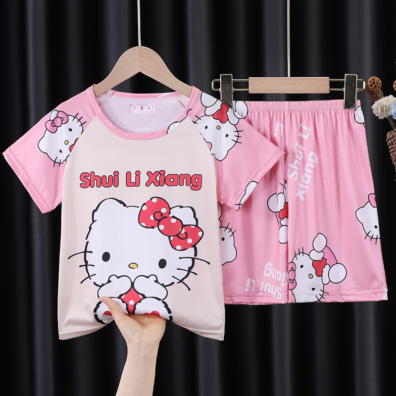 SLX kucing pendek pink / Tinggi rekomendasi 8 yard 95-110cm