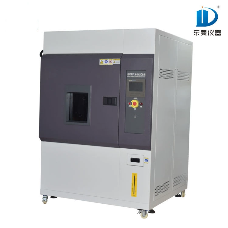 Настольная климатическая камера с ксеноновой лампой имитирует климат солнечного света, ксеноновая дуговая лампа, эксперимент по ускоренному старению Dongling
