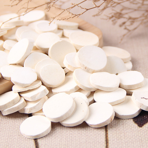 Haitai raw materials wholesale yam tablets, yam powder, Henan yam, iron bar yam, bulk bulk 500g