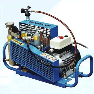 意大利科尔奇充气泵 , MCH6/SH  汽油型空气压缩机