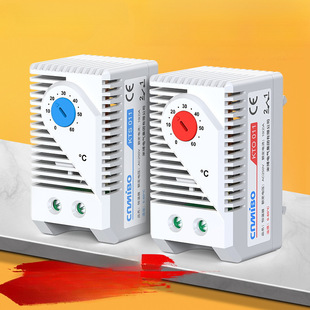 Temperature Control Kto011 Thermostat Mechanical Switch Kts011 Cabinet Temperature and Humidity Controller Temperature Controller