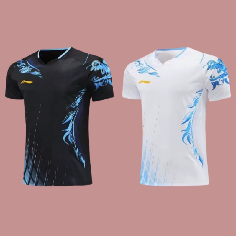 2024 Новый костюм для настольного тенниса для мужчин и женщин