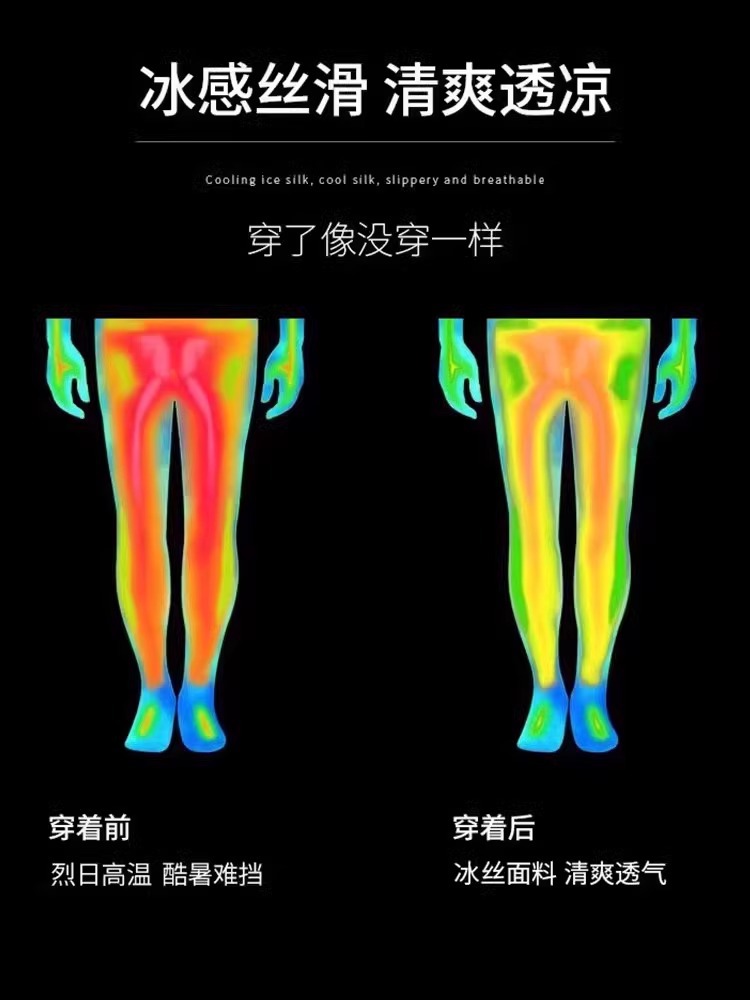 Pantalones de compresión para correr, pantalones cortos apretados para hombres, maratón de secado rápido, cinco puntos, hielo de verano profesional para teléfonos móviles