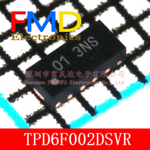 EMIV(RC,LCWj)  TPD6F002DSVR DFN-12 TI 3NS