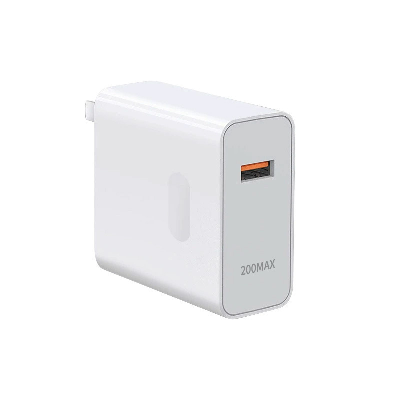 Cargador de Cabeza de Carga Súper Rápida para Teléfono Móvil, Compatible con Huawei 150 Honor 120 200Max, Existencias de Fábrica