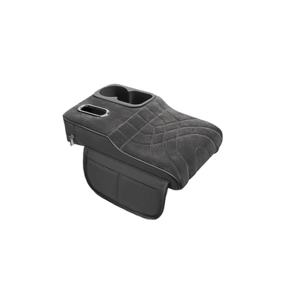 Armrest box | Pad Velvet Car Cup Holder