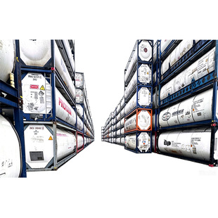ISO��ʽ���b�� 20Ӣ��TANK���b��� ���WƷҺ�w���\�Ƅӹޙ�����