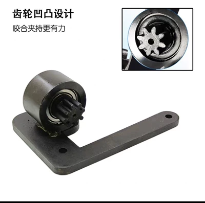 Suitable for the timing crankshaft tool of the Jiefang Xichai Aowei 11L 6DM diesel engine (Mühərrik tənzimləmə alətləri)