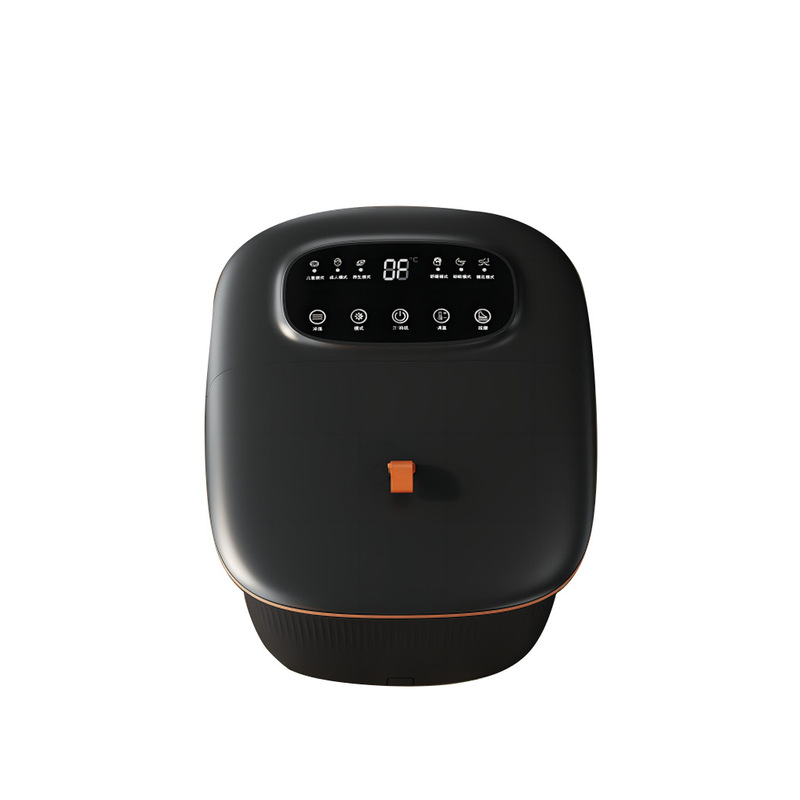 ソースファクトリー卸売電動フットバスバケツ家庭用多機能高齢者向けポータブルフットバス電気フットバスバケツ恒温マッサージ|undefined