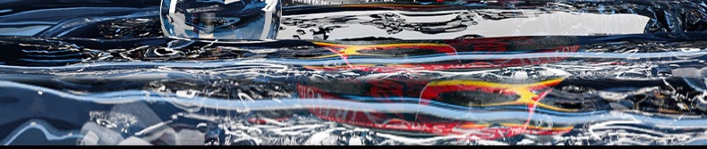 Suitable for German glass repair fluid, car front windshield crack, small pit, scratch restoration glue, mirror seamless repair