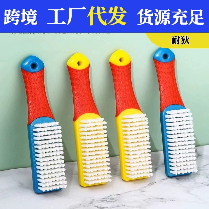 Домашний артефакт Бытовая многофункциональная прочная мягкая щетка для обуви