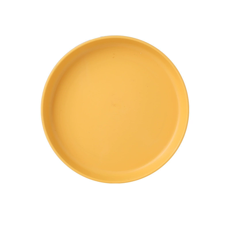 Очень мисс Хоум Творческая Nordic Macaron Snack Plates – многоцветные пластиковые маленькие блюда для фруктов и орехов