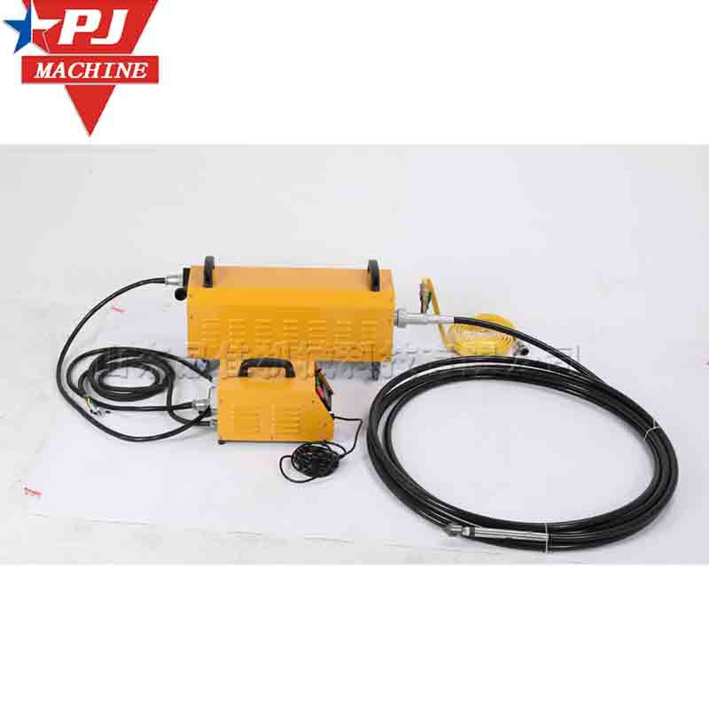 调速型管道清洗机 弯管高压冲洗机 电厂化工厂管道内壁清理抛光机