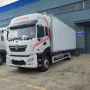 东风冷链保温冷藏冷冻车