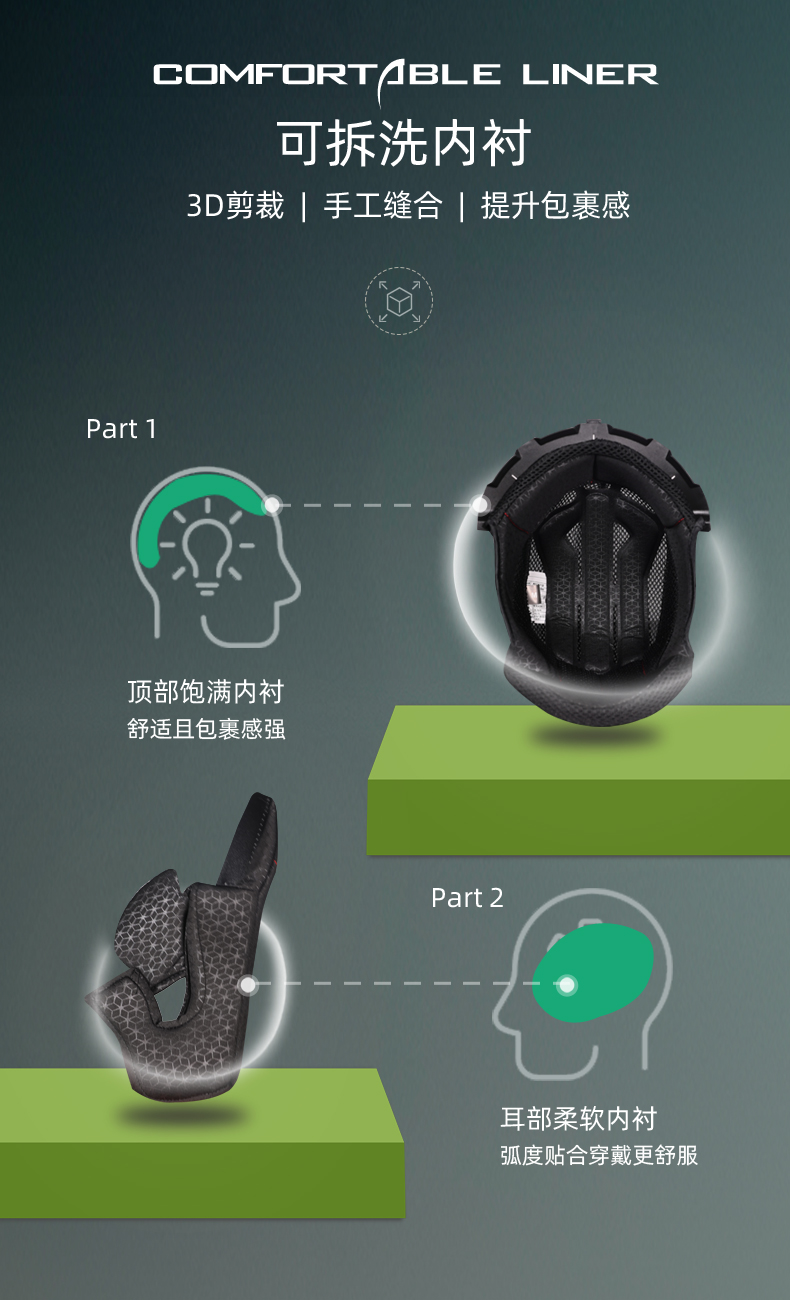 Orz Motorcycle Flip-Up Helmet Bluetooth Men Women Full/Half Face