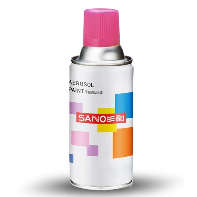 Spray Paint Can Metal Anti-Rust | Avtomobil boya qələmləri