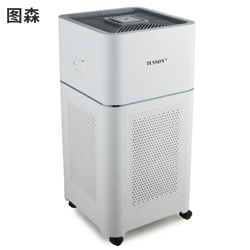 Cross-Border Export Indoor Formaldehyde Removal Smoke Odor Negative Ion Disinfection Purifier Household Pet Air Purifier