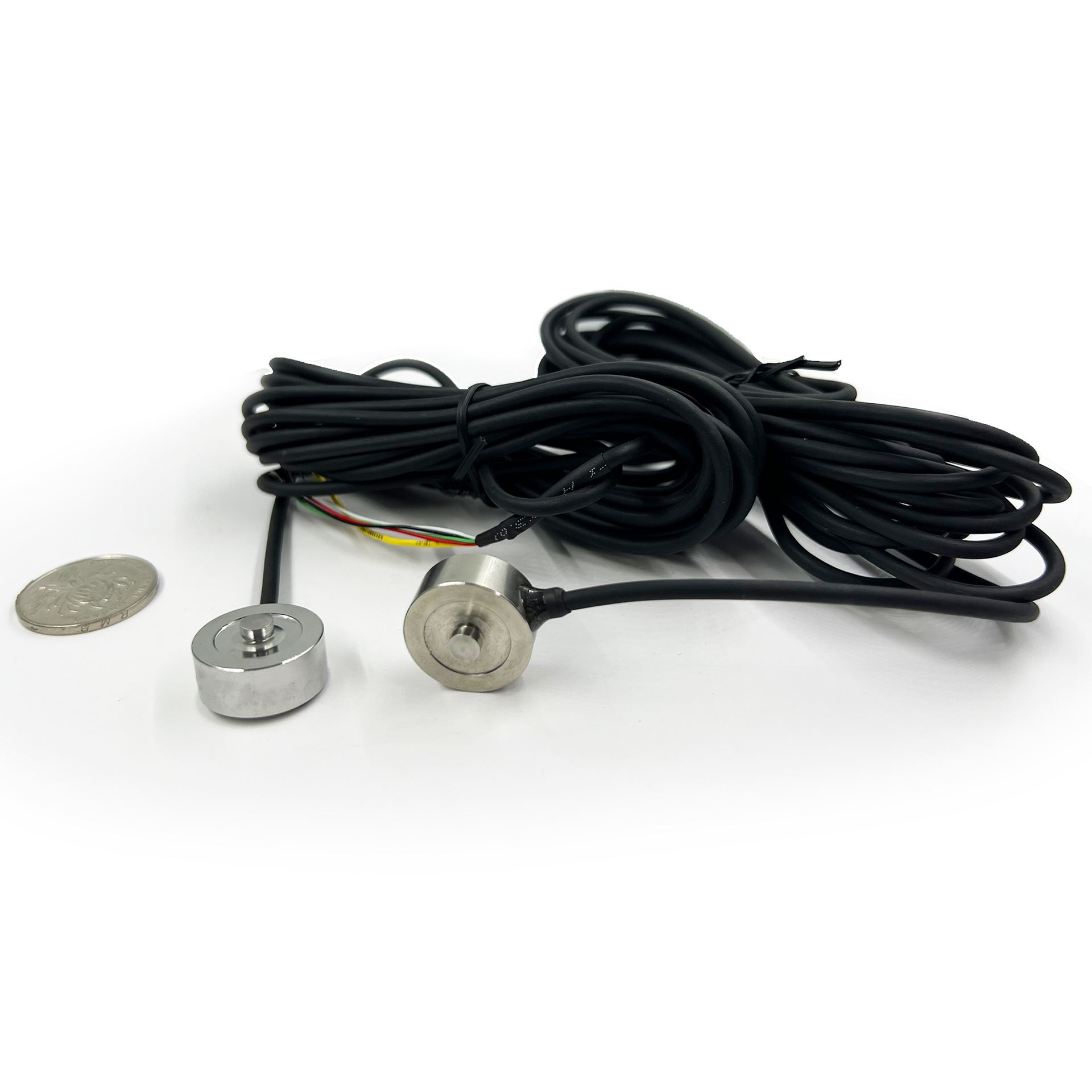 国产耐创Forcechina压力传感器/垫片式测力传感器FC-LB