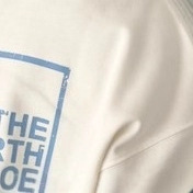 货号25A913秋季新款日系前后字母印花休闲宽松情侣圆领卫衣