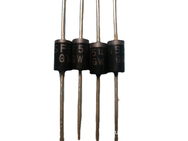 正品二极管SF54   DO-27高速二极管厂家热销