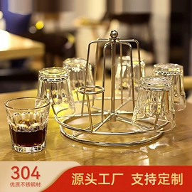 收纳篮/筐;杯架、酒杯架;卫浴置物架